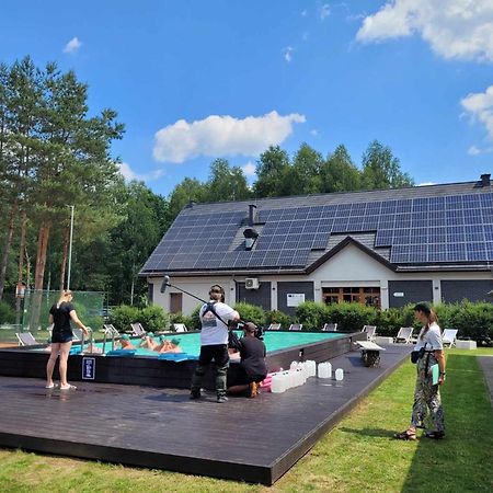 Osrodek Wypoczynkowy Lubu Dubu Hotel Dankow Luaran gambar