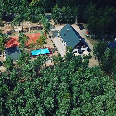 Osrodek Wypoczynkowy Lubu Dubu Hotel Dankow Luaran gambar