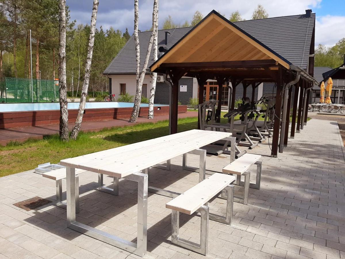 Osrodek Wypoczynkowy Lubu Dubu Hotel Dankow Luaran gambar