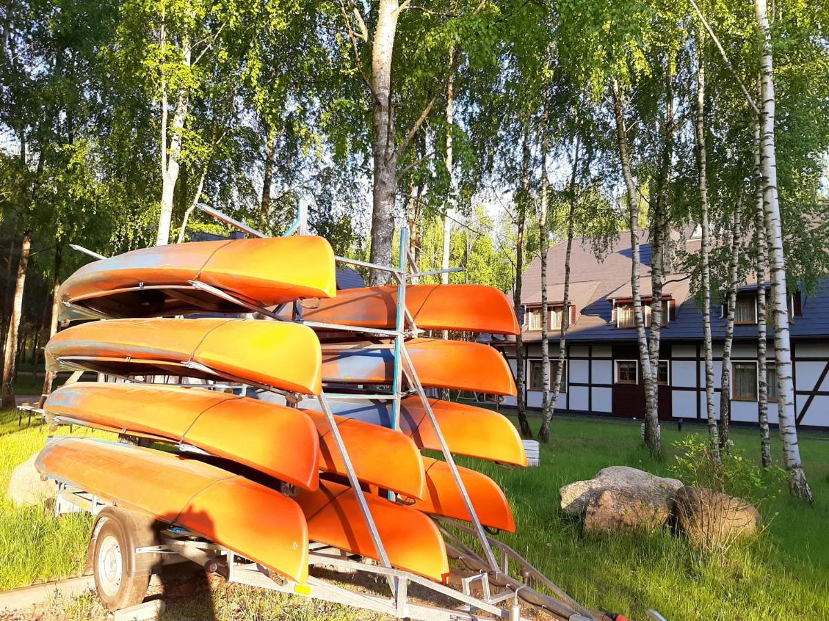 Osrodek Wypoczynkowy Lubu Dubu Hotel Dankow Luaran gambar