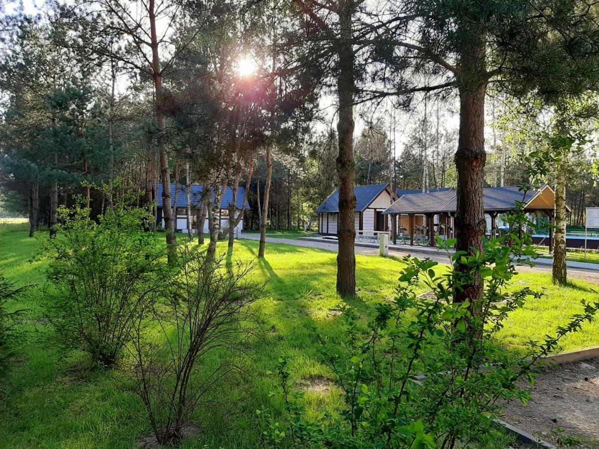 Osrodek Wypoczynkowy Lubu Dubu Hotel Dankow Luaran gambar
