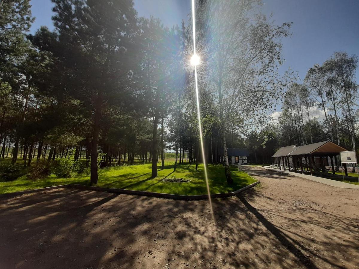 Osrodek Wypoczynkowy Lubu Dubu Hotel Dankow Luaran gambar