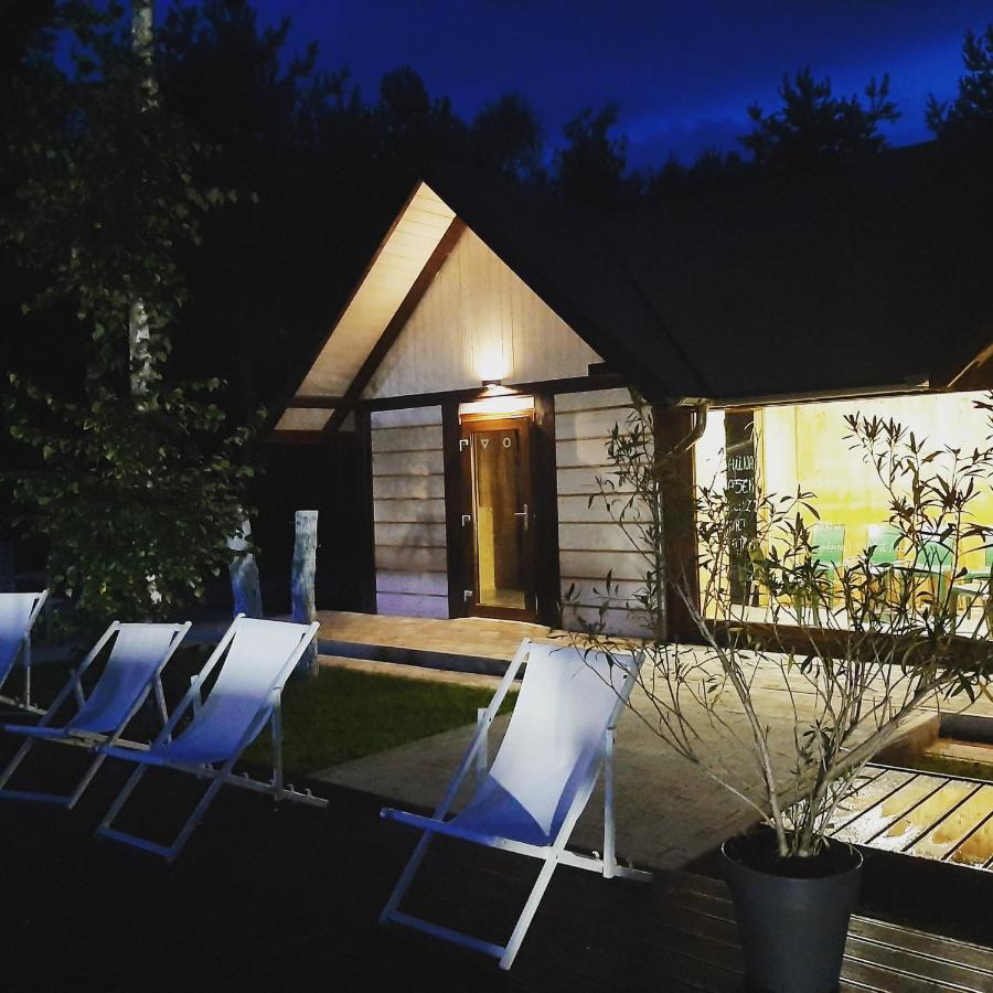 Osrodek Wypoczynkowy Lubu Dubu Hotel Dankow Luaran gambar