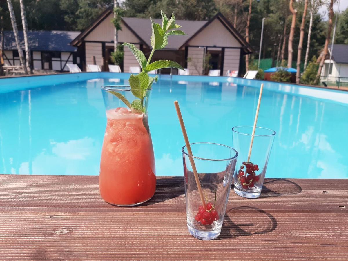 Osrodek Wypoczynkowy Lubu Dubu Hotel Dankow Luaran gambar