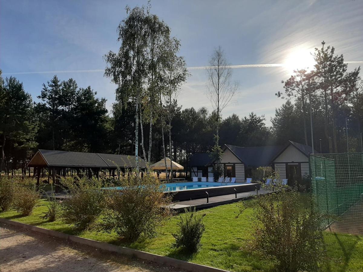 Osrodek Wypoczynkowy Lubu Dubu Hotel Dankow Luaran gambar