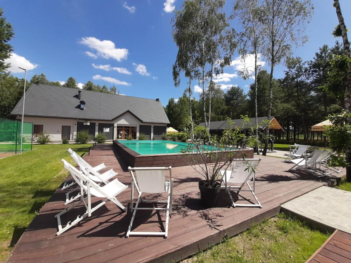 Osrodek Wypoczynkowy Lubu Dubu Hotel Dankow Luaran gambar