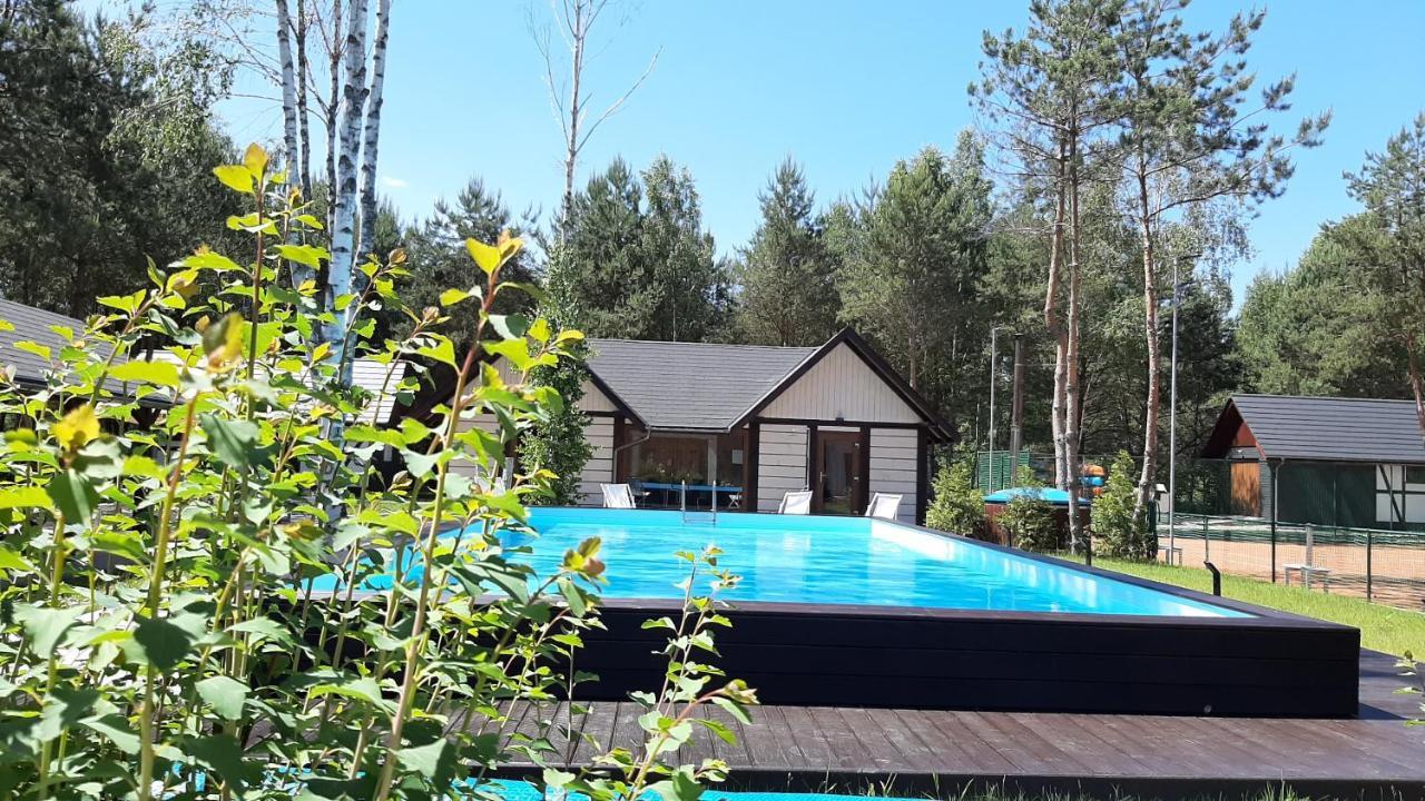 Osrodek Wypoczynkowy Lubu Dubu Hotel Dankow Luaran gambar