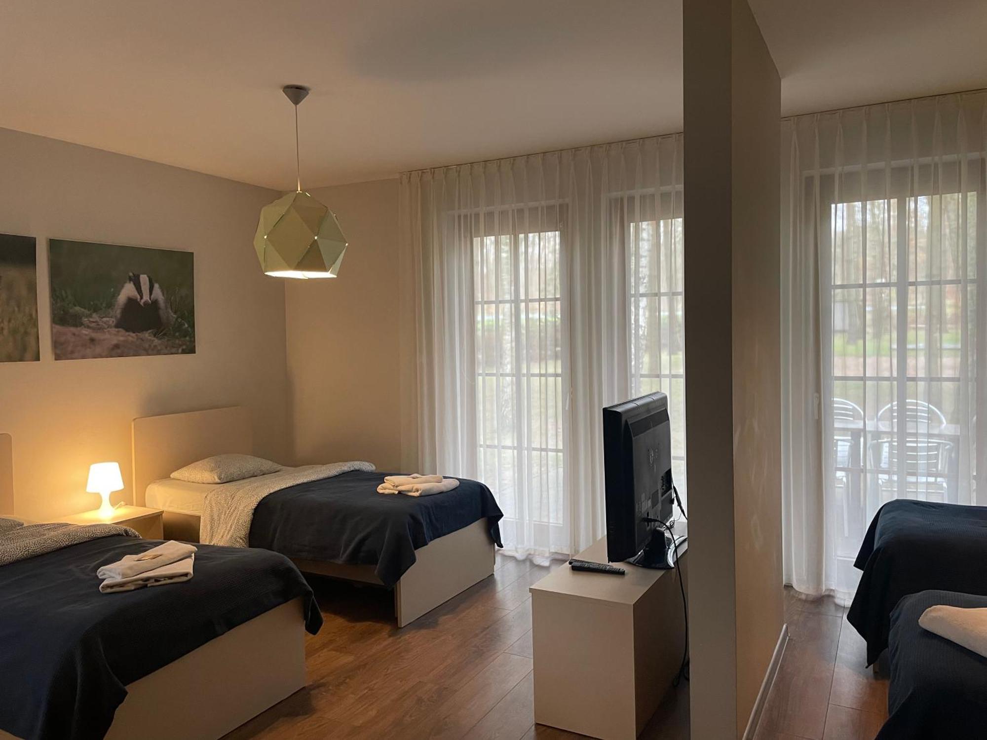 Osrodek Wypoczynkowy Lubu Dubu Hotel Dankow Luaran gambar