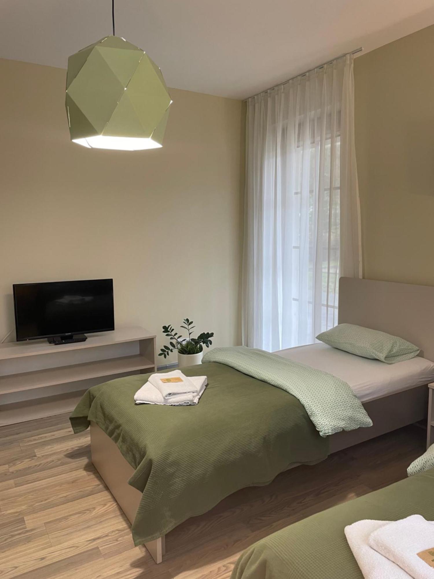Osrodek Wypoczynkowy Lubu Dubu Hotel Dankow Luaran gambar