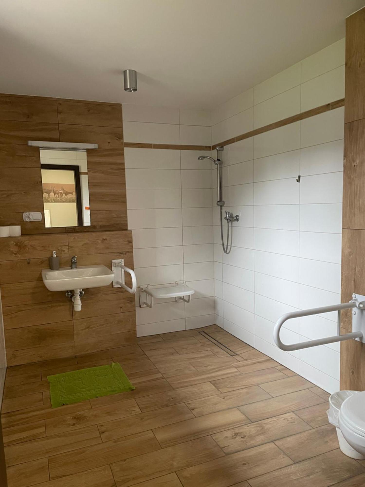 Osrodek Wypoczynkowy Lubu Dubu Hotel Dankow Luaran gambar