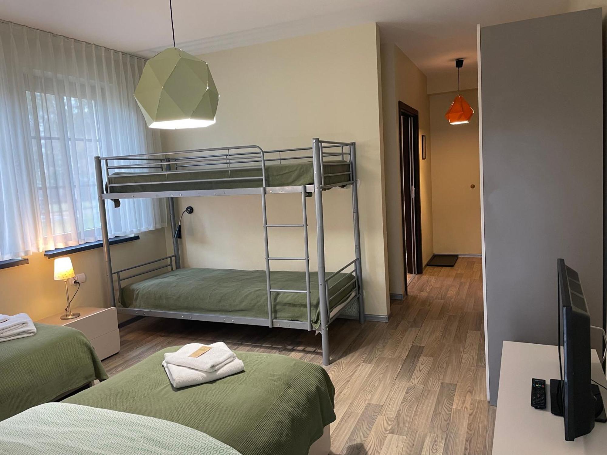 Osrodek Wypoczynkowy Lubu Dubu Hotel Dankow Luaran gambar