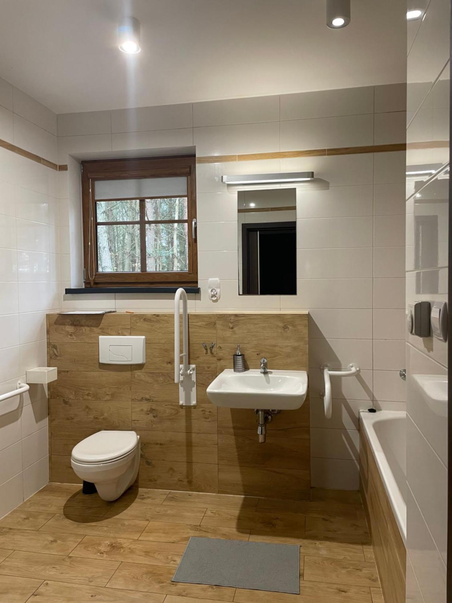 Osrodek Wypoczynkowy Lubu Dubu Hotel Dankow Luaran gambar