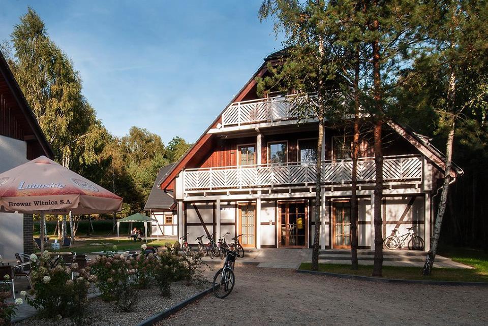 Osrodek Wypoczynkowy Lubu Dubu Hotel Dankow Luaran gambar