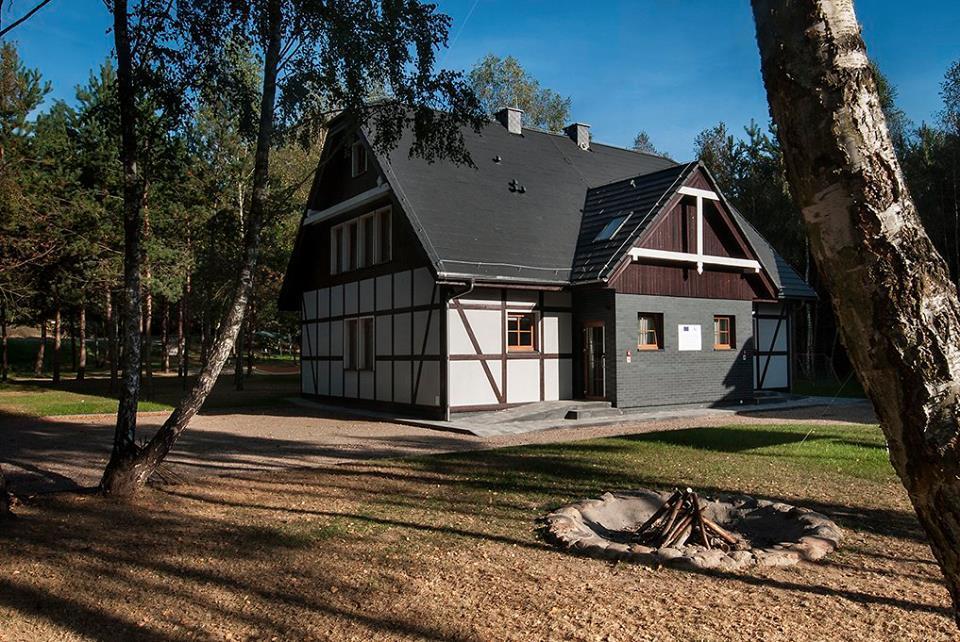 Osrodek Wypoczynkowy Lubu Dubu Hotel Dankow Luaran gambar
