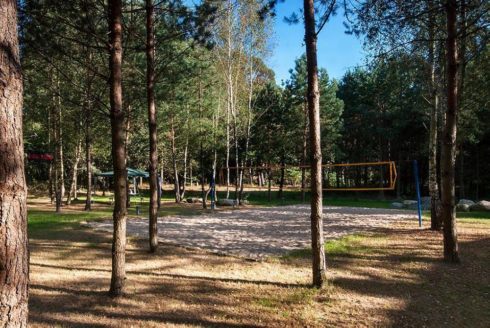 Osrodek Wypoczynkowy Lubu Dubu Hotel Dankow Luaran gambar