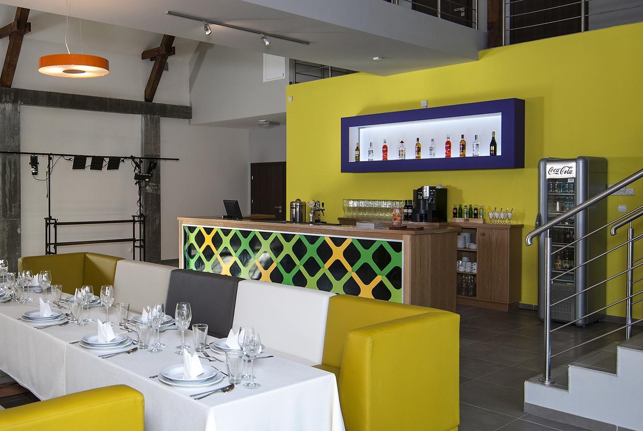 Osrodek Wypoczynkowy Lubu Dubu Hotel Dankow Luaran gambar