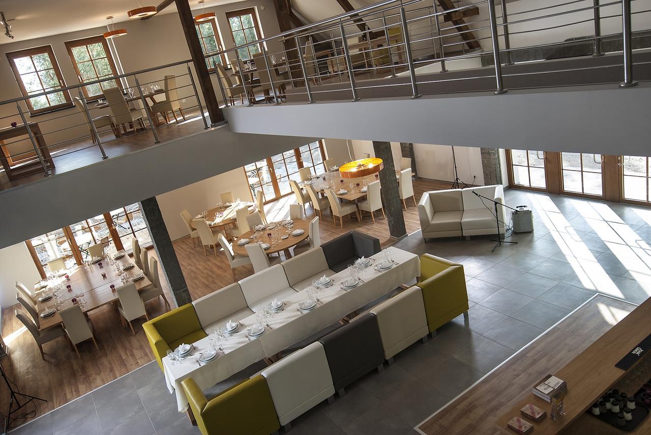 Osrodek Wypoczynkowy Lubu Dubu Hotel Dankow Luaran gambar