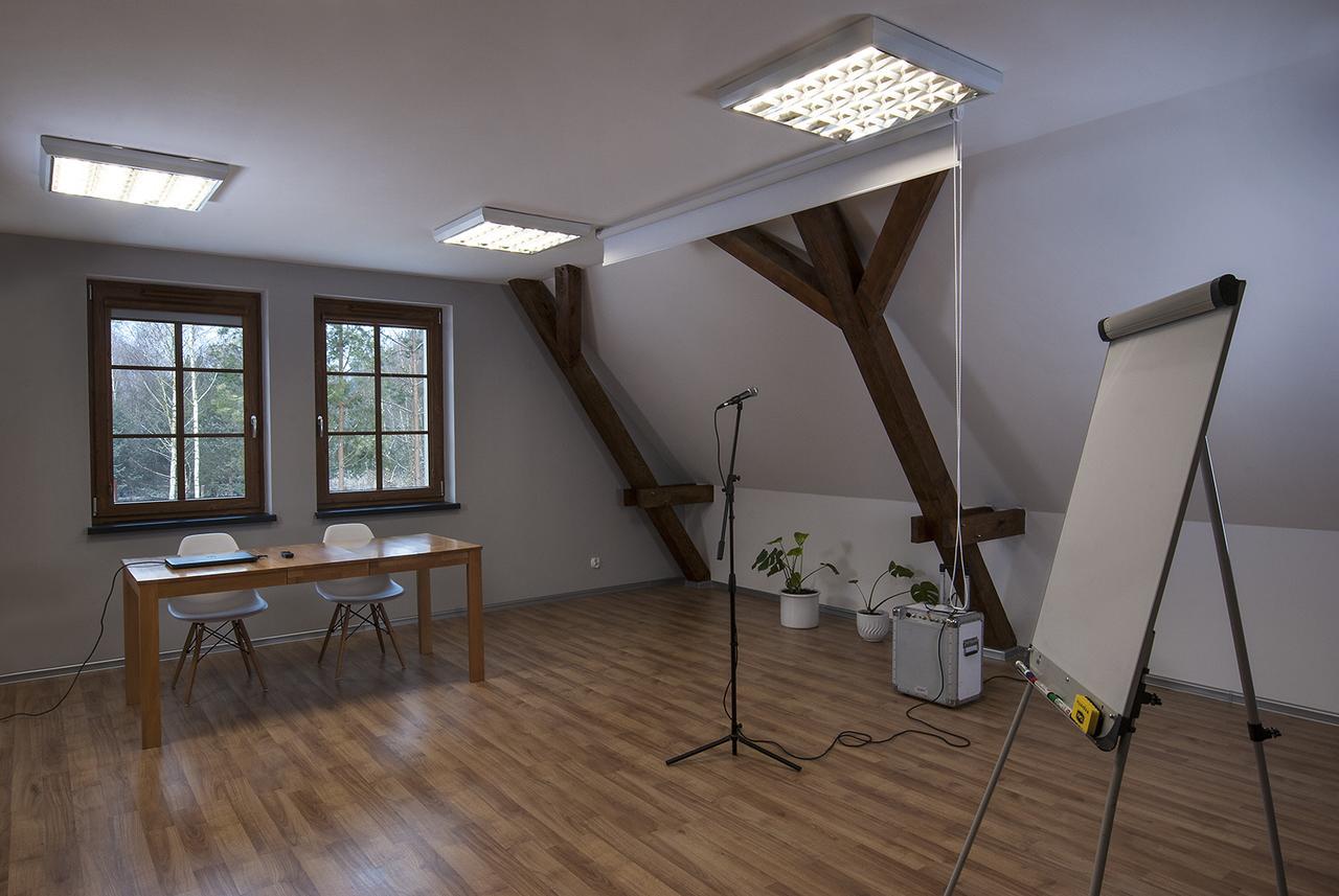 Osrodek Wypoczynkowy Lubu Dubu Hotel Dankow Luaran gambar