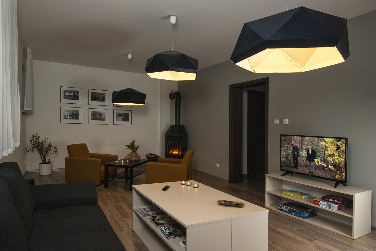 Osrodek Wypoczynkowy Lubu Dubu Hotel Dankow Luaran gambar