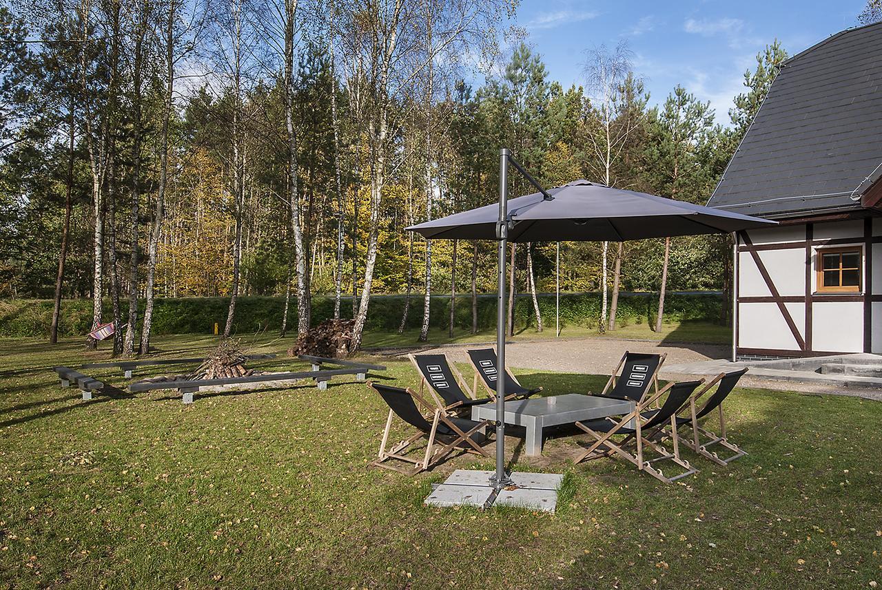 Osrodek Wypoczynkowy Lubu Dubu Hotel Dankow Luaran gambar