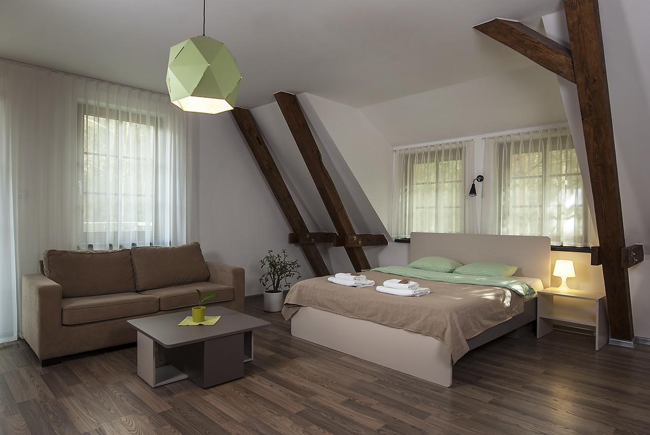 Osrodek Wypoczynkowy Lubu Dubu Hotel Dankow Luaran gambar