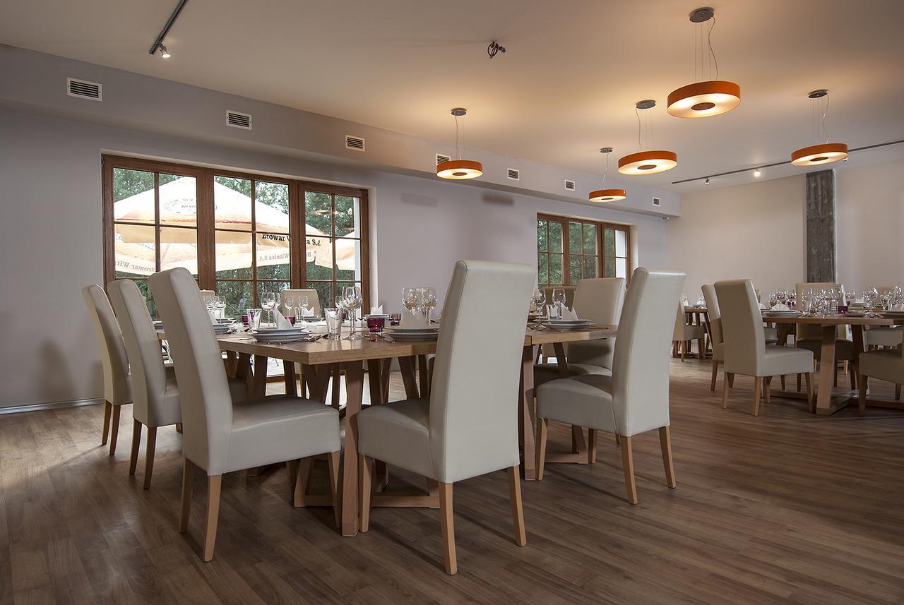 Osrodek Wypoczynkowy Lubu Dubu Hotel Dankow Luaran gambar