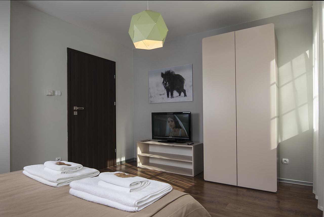 Osrodek Wypoczynkowy Lubu Dubu Hotel Dankow Luaran gambar