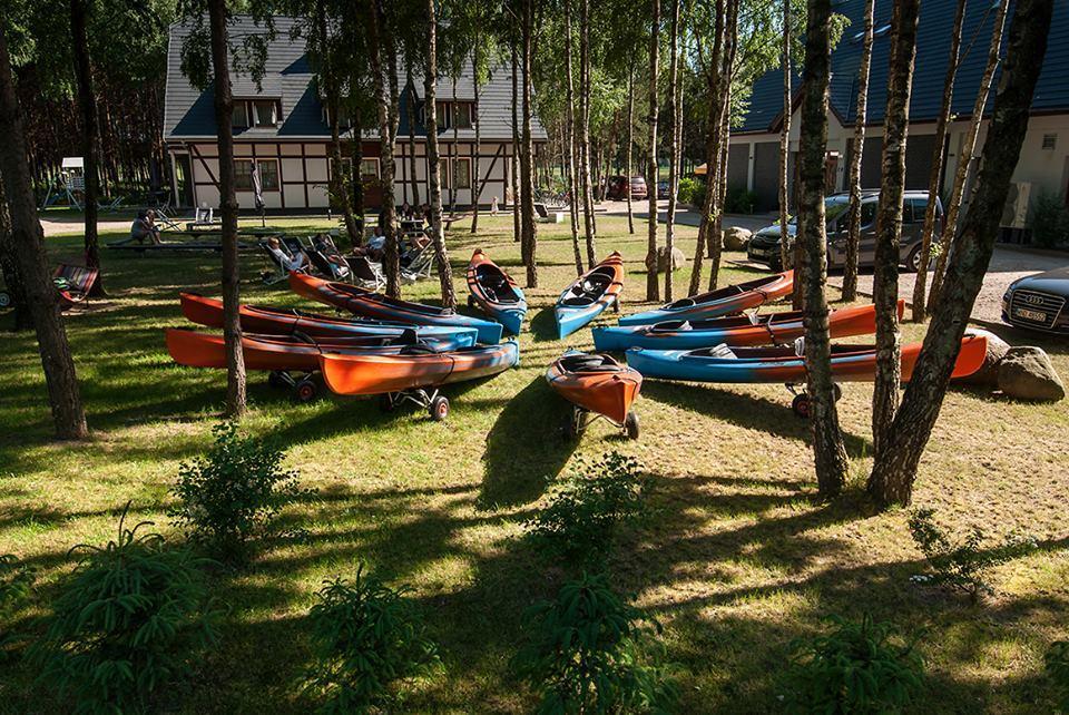 Osrodek Wypoczynkowy Lubu Dubu Hotel Dankow Luaran gambar